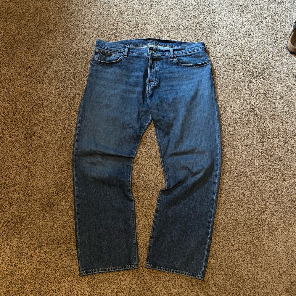 Polo RL Blue Jeans